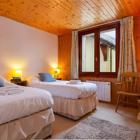 Igloo 12 In - Out - Happy Apartamento Chamonix