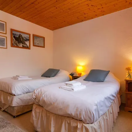 Igloo 12 In - Out - Happy Apartamento Chamonix