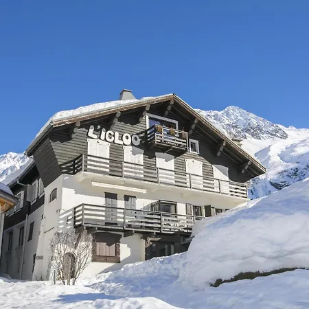 Apartamento Igloo 12 In - Out - Happy