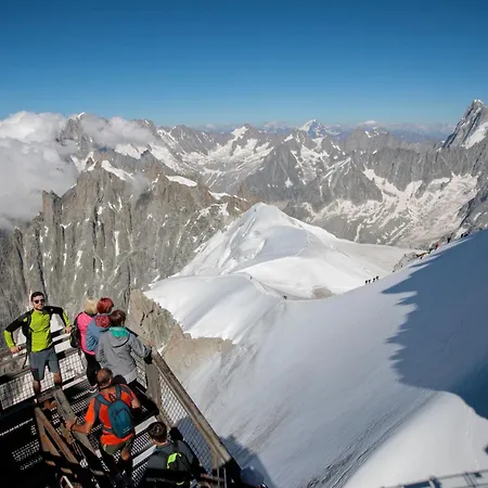 Igloo 12 In - Out - Happy Apartamento Chamonix